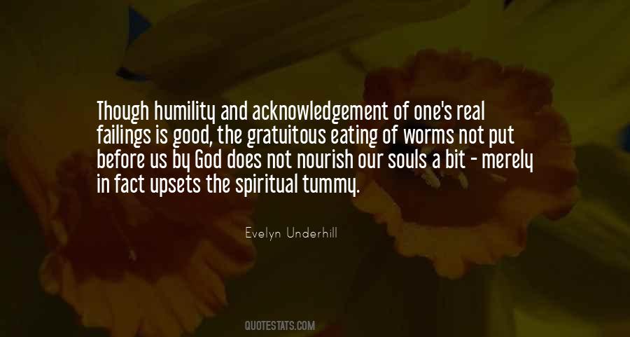 Evelyn Underhill Quotes #804596