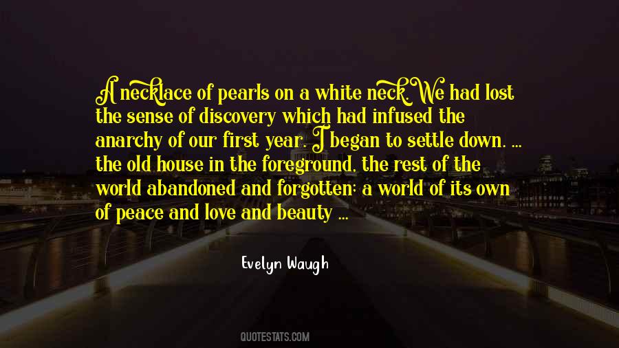 Evelyn Waugh Quotes #10636