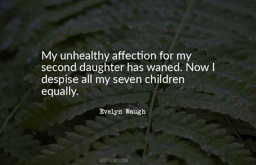 Evelyn Waugh Quotes #1082905