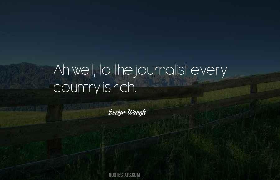 Evelyn Waugh Quotes #1247119
