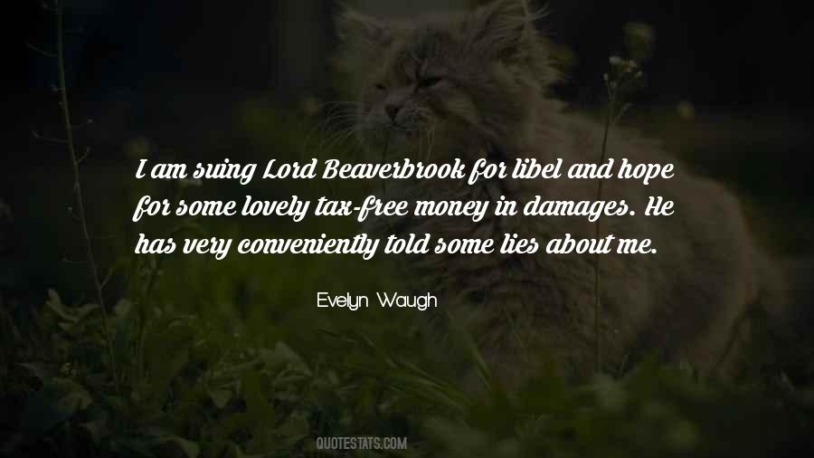 Evelyn Waugh Quotes #1453605