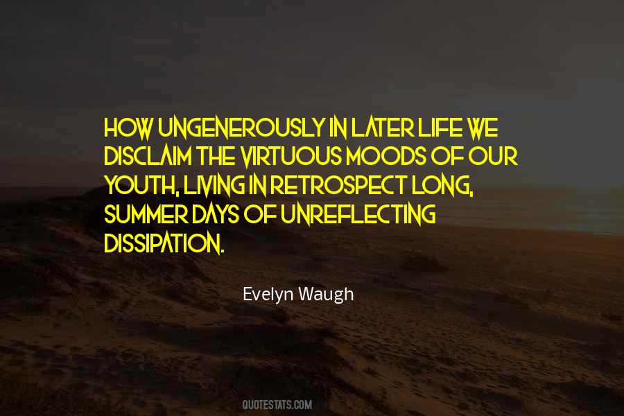 Evelyn Waugh Quotes #1462166