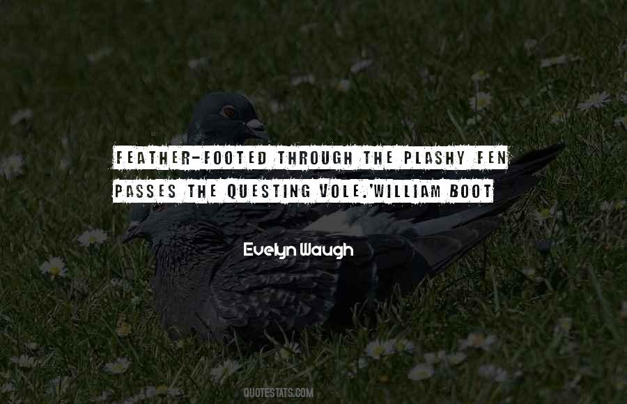 Evelyn Waugh Quotes #1473915