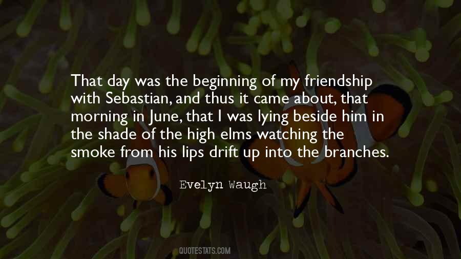 Evelyn Waugh Quotes #1533781