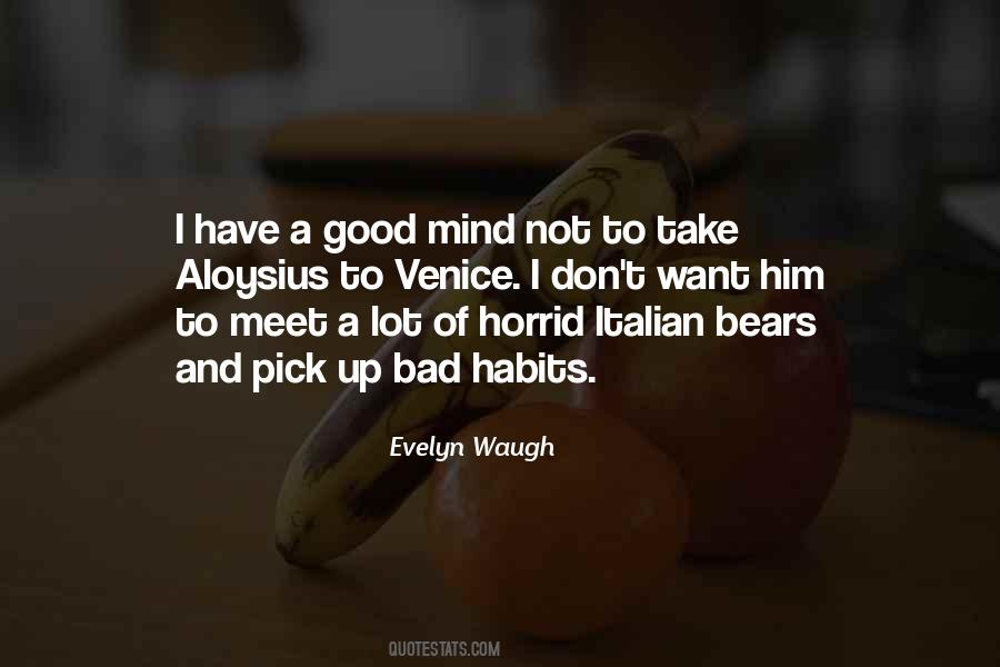 Evelyn Waugh Quotes #1584327