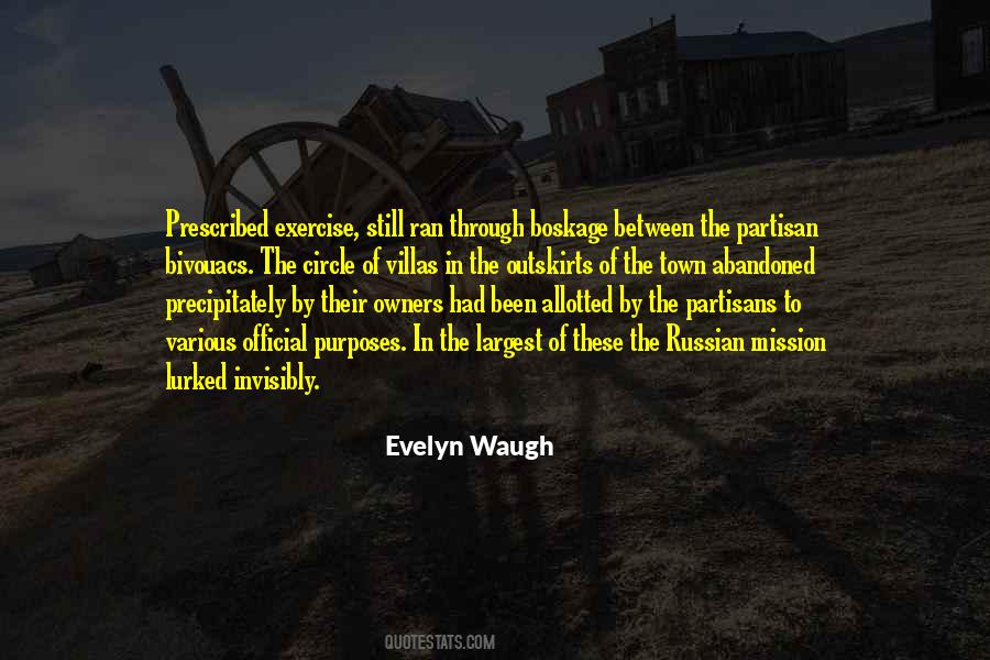 Evelyn Waugh Quotes #1684200