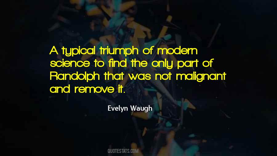 Evelyn Waugh Quotes #1864626