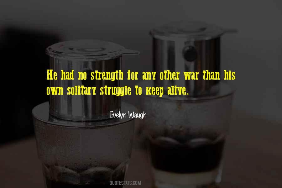 Evelyn Waugh Quotes #263402