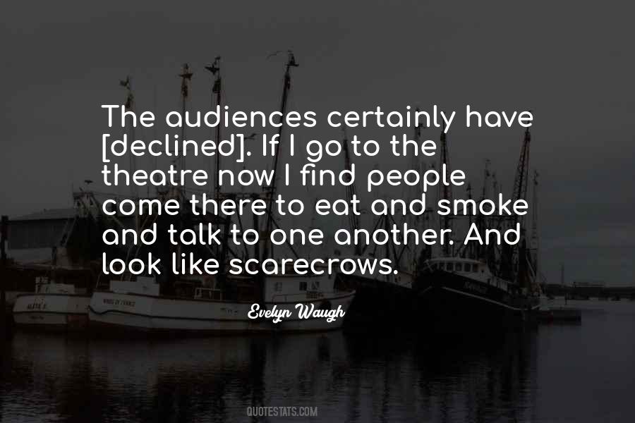 Evelyn Waugh Quotes #275205