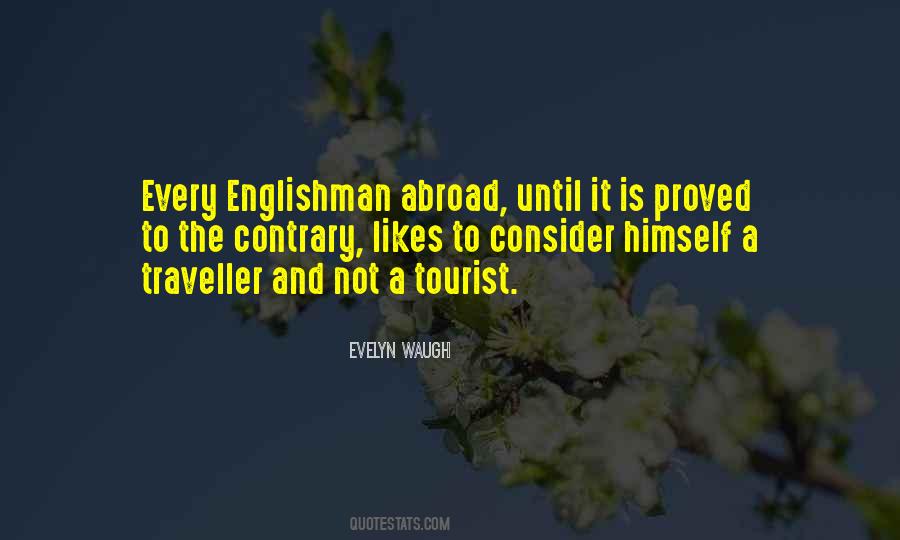 Evelyn Waugh Quotes #338032