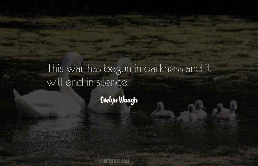 Evelyn Waugh Quotes #351653