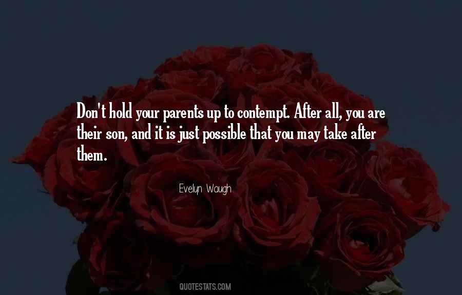 Evelyn Waugh Quotes #396051