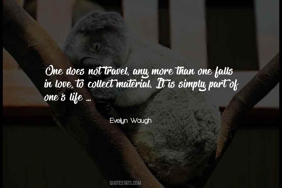 Evelyn Waugh Quotes #536897