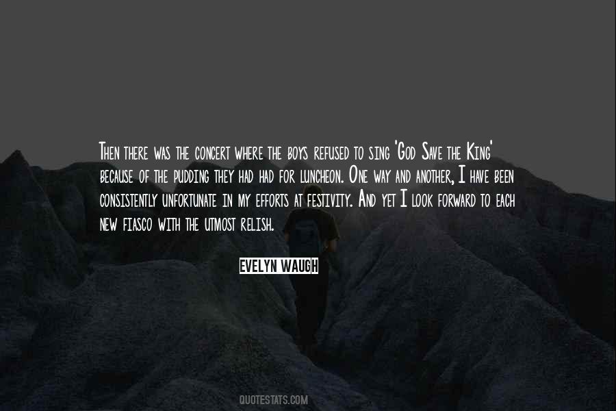 Evelyn Waugh Quotes #590065