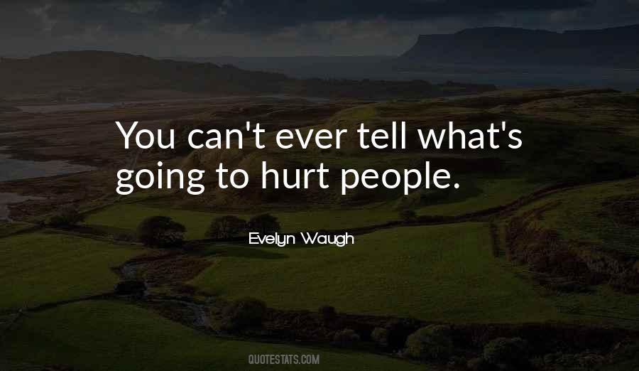 Evelyn Waugh Quotes #861073