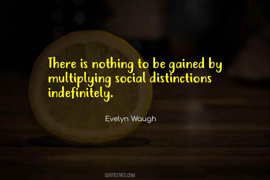 Evelyn Waugh Quotes #93778