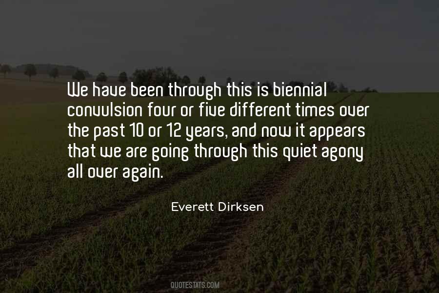 Everett Dirksen Quotes #1489684