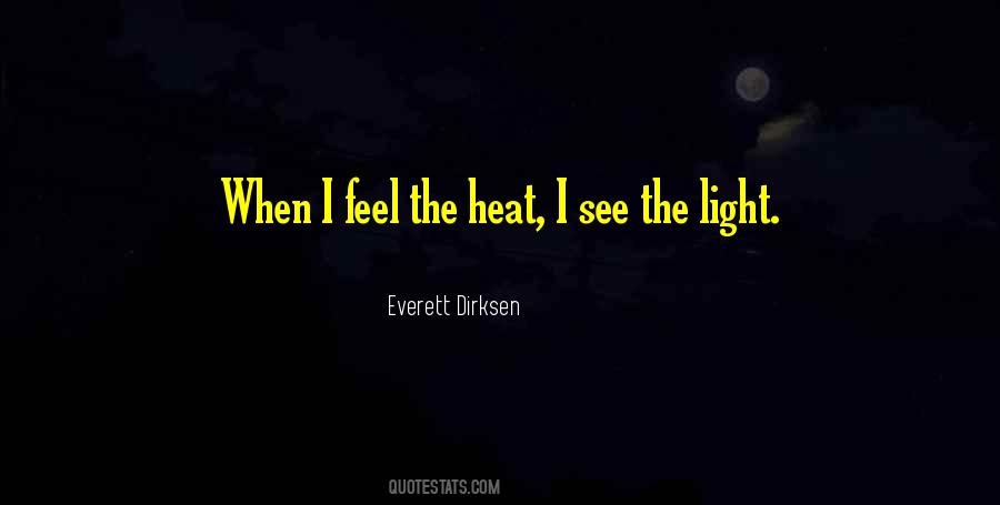 Everett Dirksen Quotes #380955