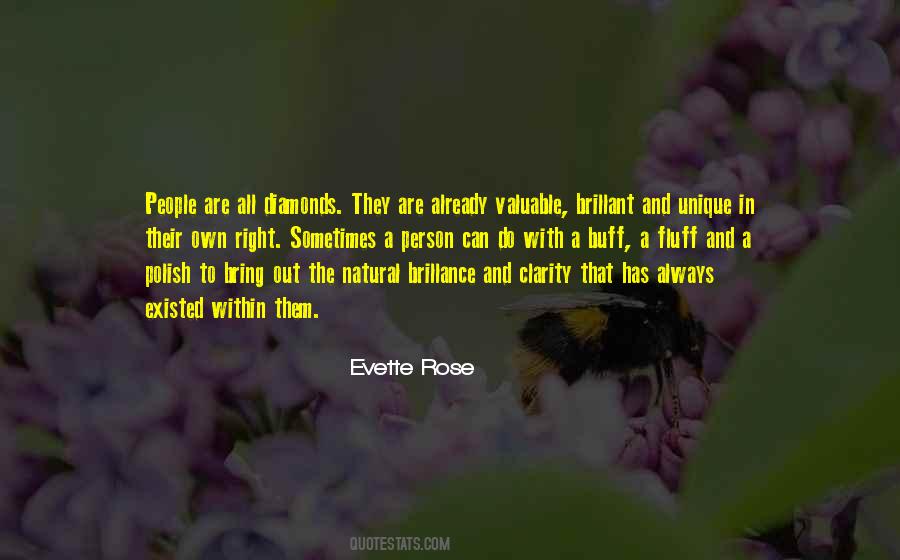 Evette Rose Quotes #13739 Evette Rose Quotes #13739