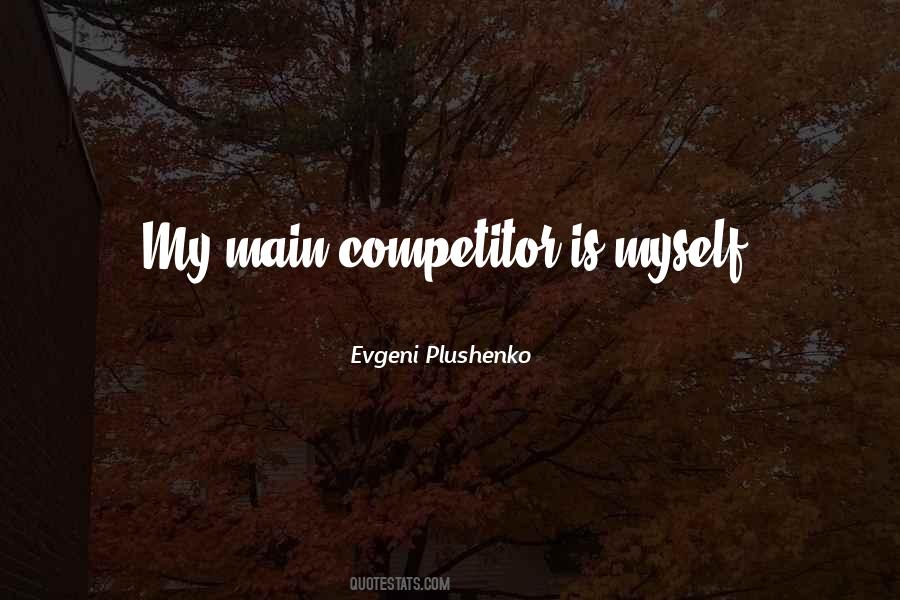 Evgeni Plushenko Quotes #1080983