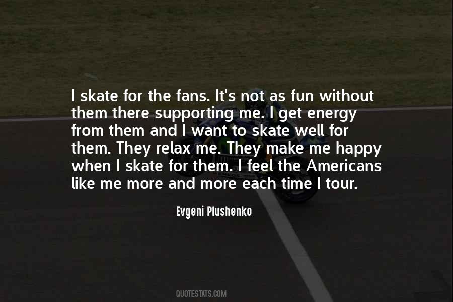 Evgeni Plushenko Quotes #1098181