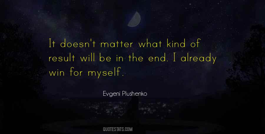 Evgeni Plushenko Quotes #868442