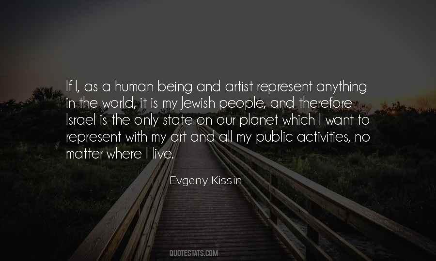 Evgeny Kissin Quotes #240599