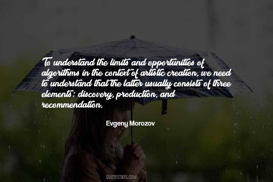 Evgeny Morozov Quotes #1098895