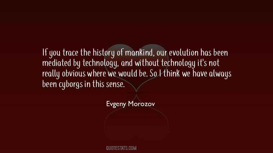 Evgeny Morozov Quotes #1229603