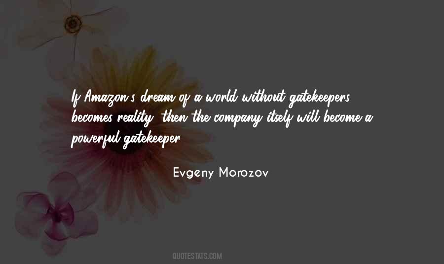 Evgeny Morozov Quotes #1240953