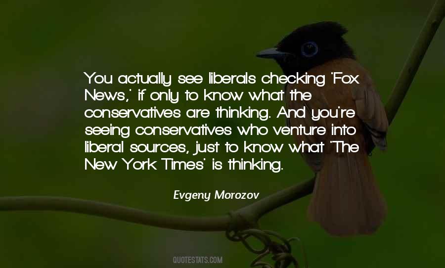 Evgeny Morozov Quotes #1244755