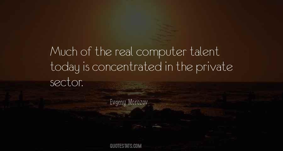 Evgeny Morozov Quotes #1281129