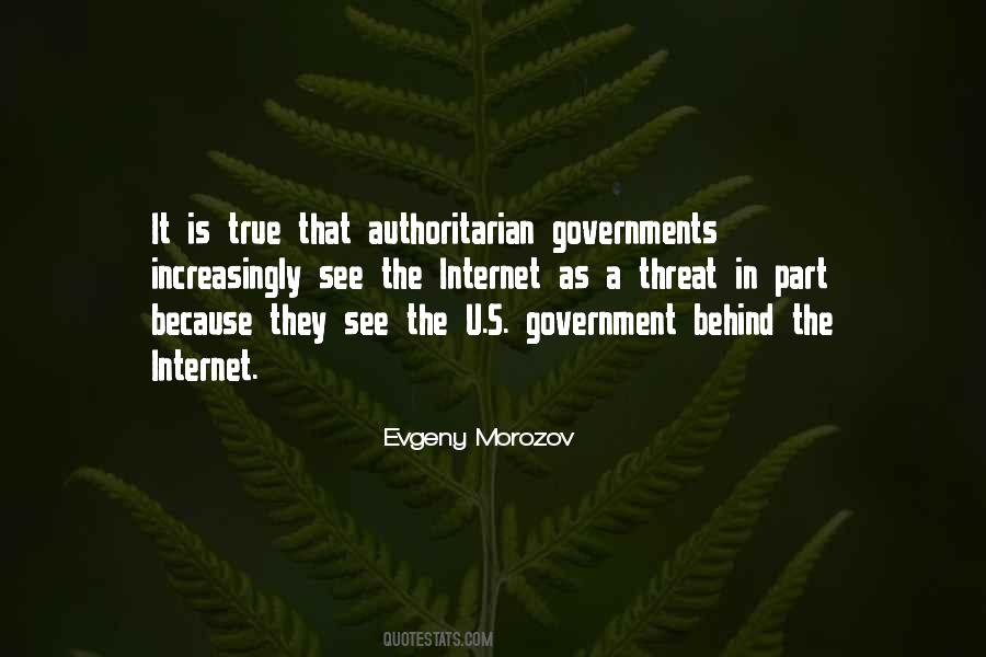 Evgeny Morozov Quotes #1323855