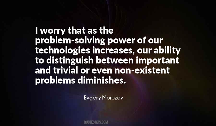 Evgeny Morozov Quotes #1332999