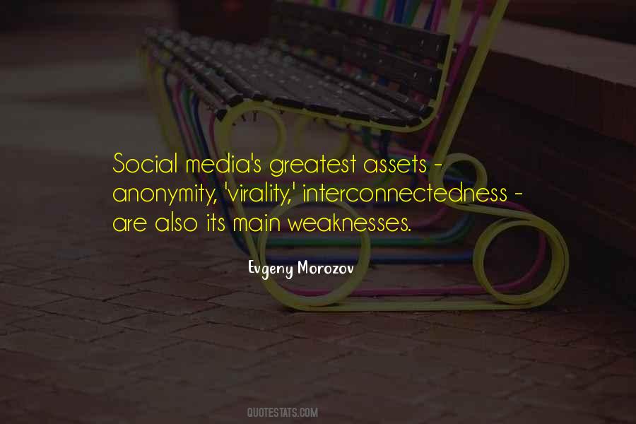 Evgeny Morozov Quotes #1391910