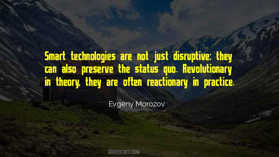 Evgeny Morozov Quotes #1465034