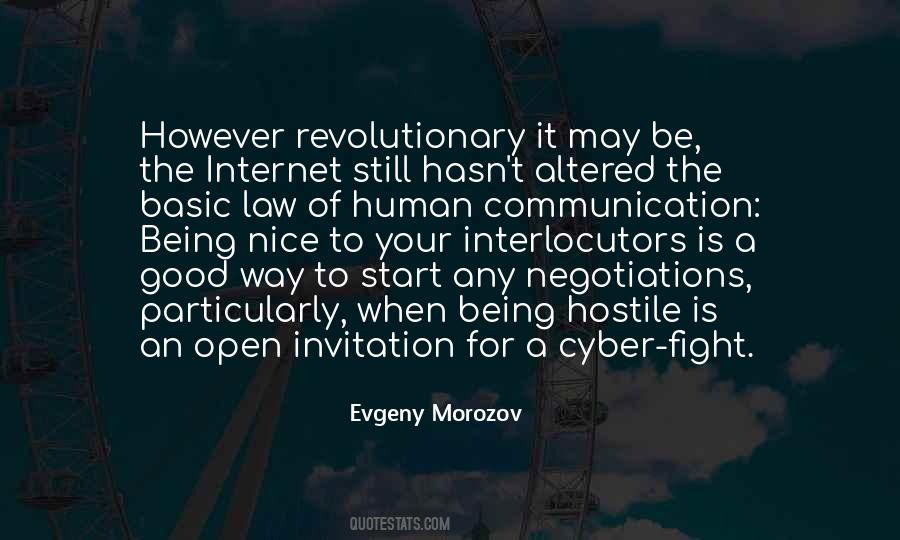 Evgeny Morozov Quotes #235653