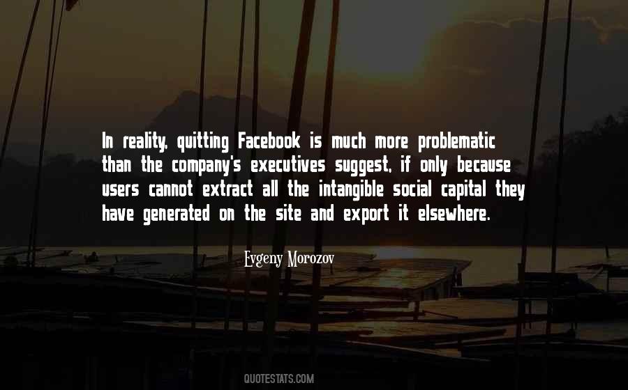 Evgeny Morozov Quotes #26773