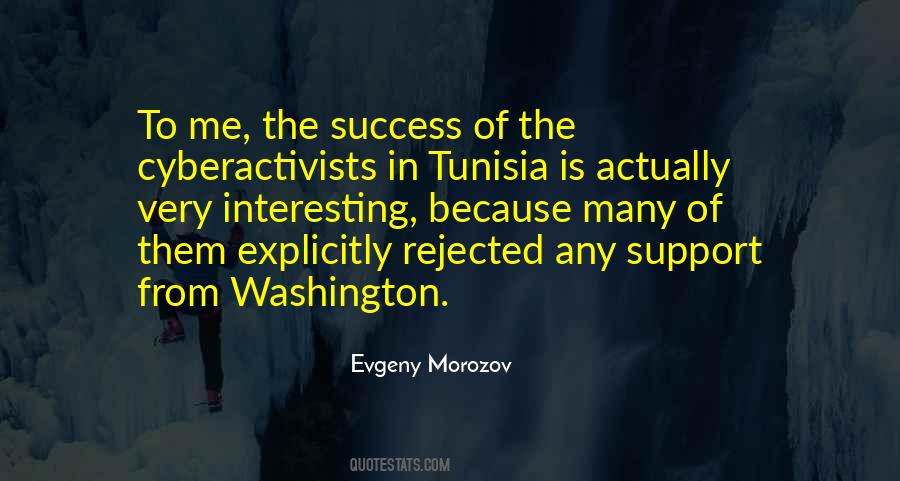 Evgeny Morozov Quotes #42168