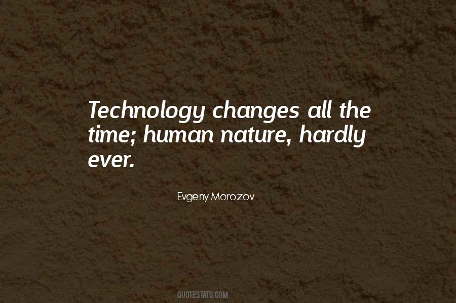 Evgeny Morozov Quotes #488573