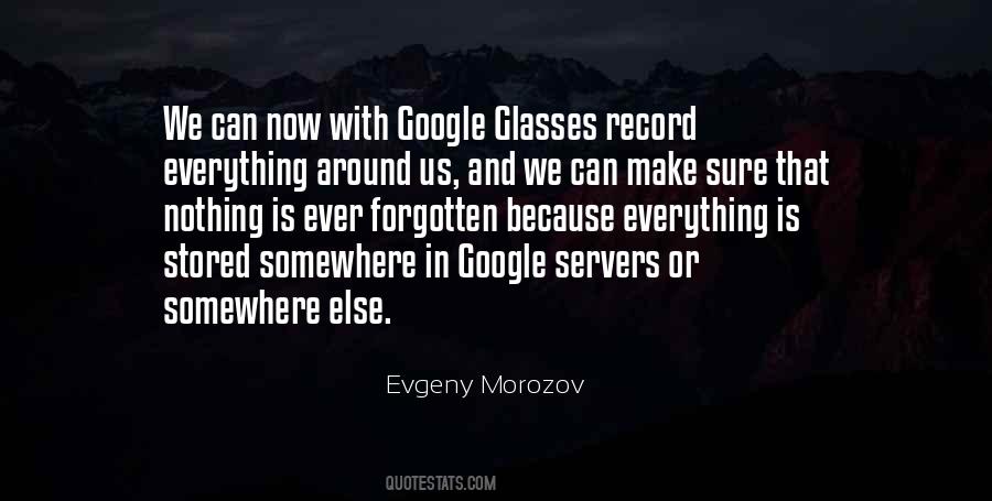 Evgeny Morozov Quotes #643233
