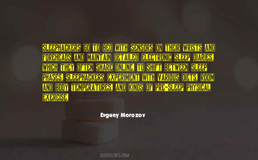 Evgeny Morozov Quotes #67140
