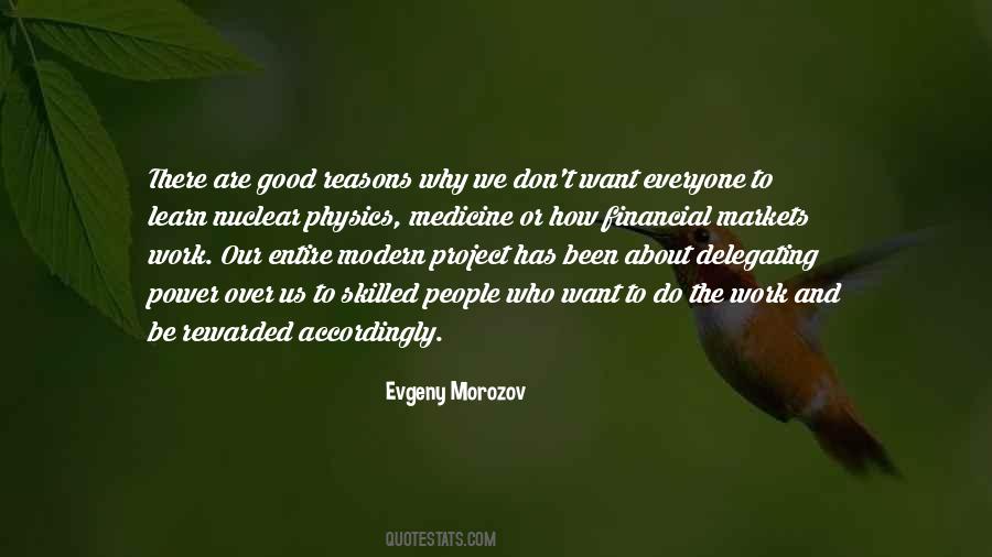 Evgeny Morozov Quotes #696653