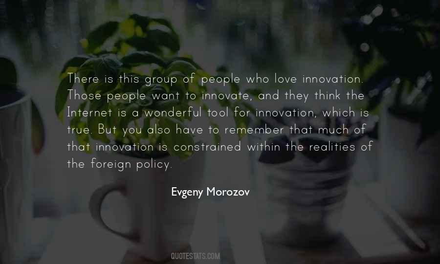 Evgeny Morozov Quotes #889005