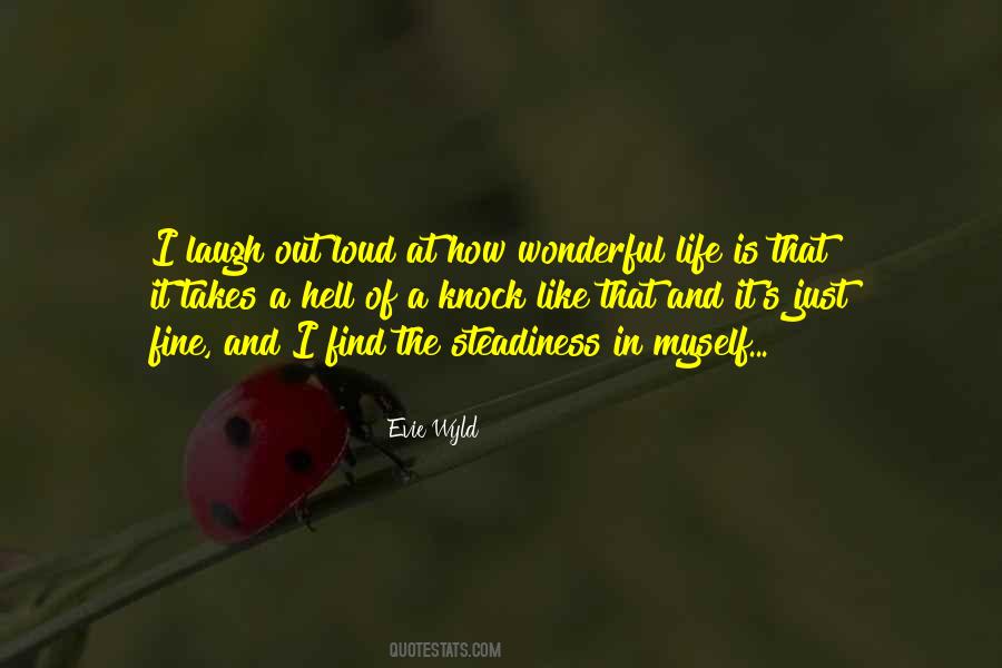 Evie Wyld Quotes #1421321 Evie Wyld Quotes #1421321