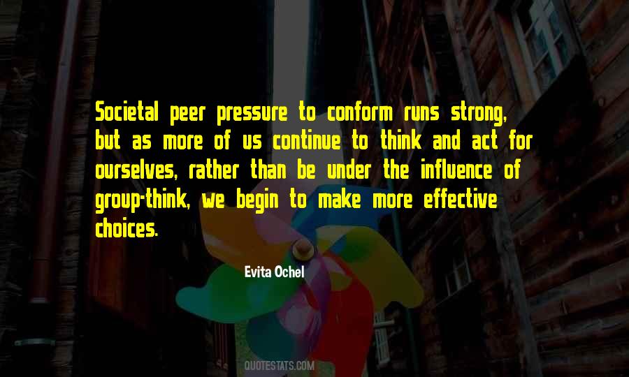 Evita Ochel Quotes #990291