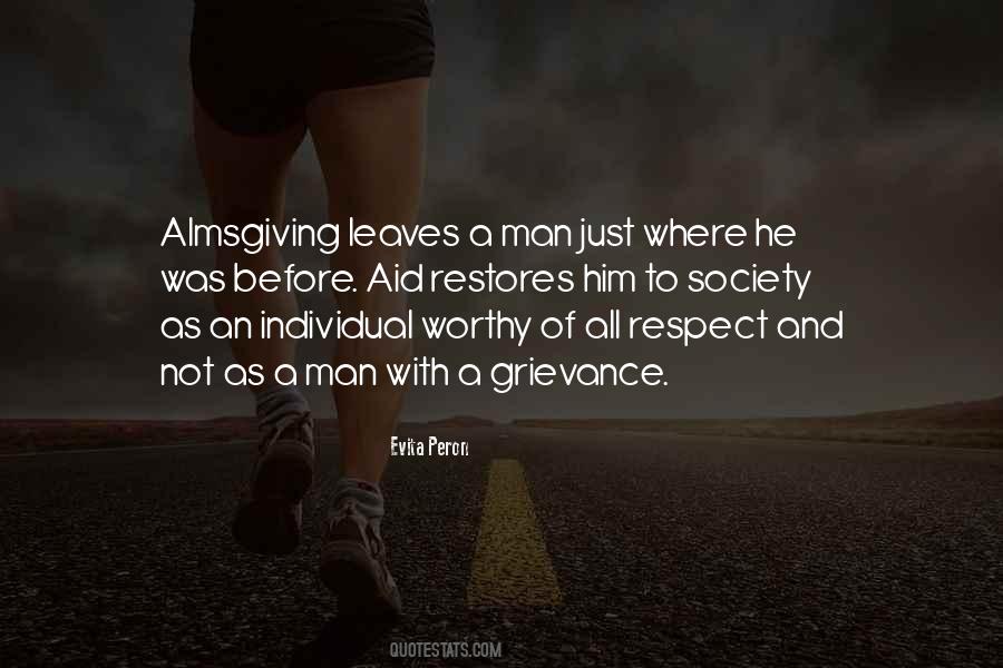Evita Peron Quotes #102615