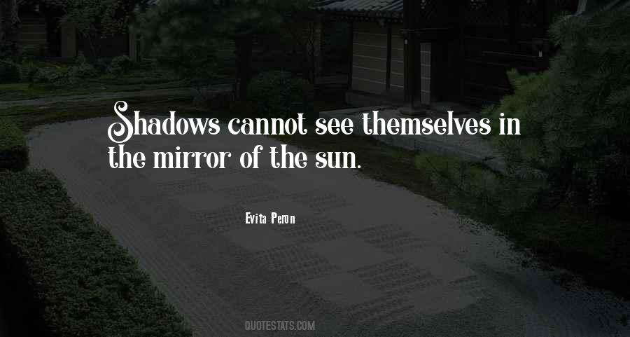 Evita Peron Quotes #1229611