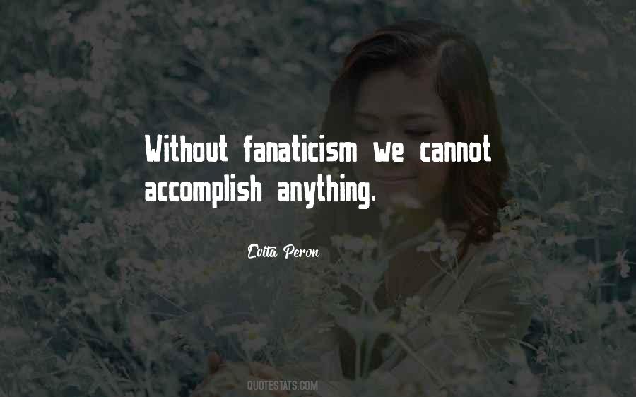 Evita Peron Quotes #537623