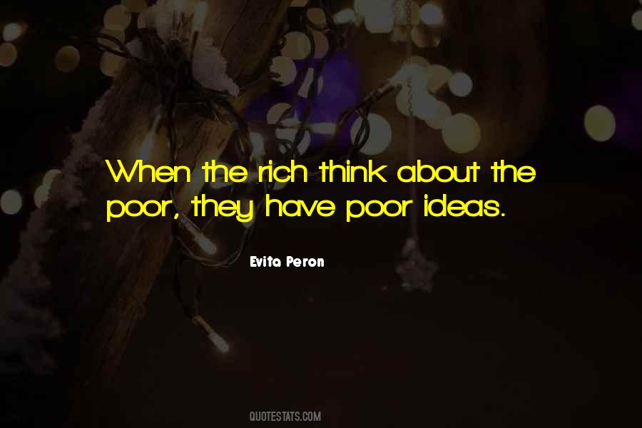 Evita Peron Quotes #625758